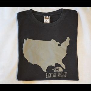 North Face Tee Shirt